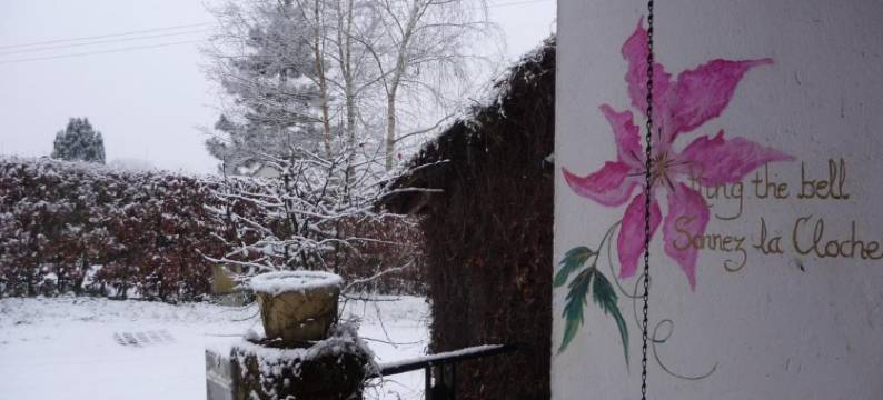 勃朗峰位置客房酒店(Mont Blanc - Locations de Charme)图片