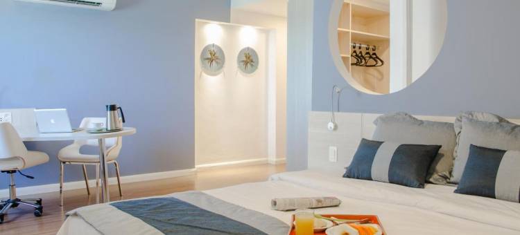 累西腓纳韦甘蒂斯美居酒店(Mercure Recife Navegantes)图片