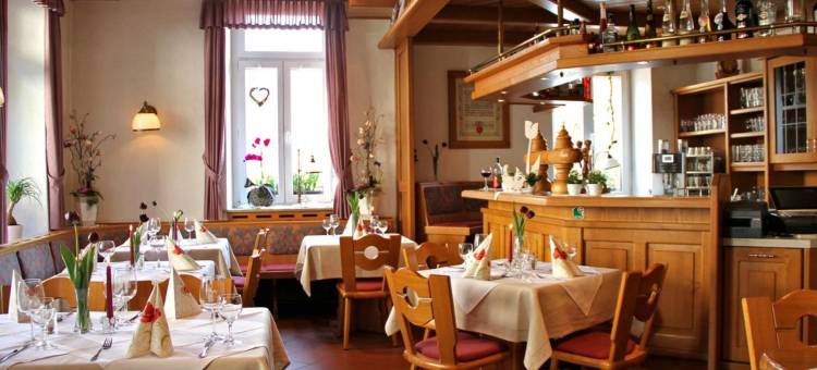 Hotel- Restaurant Zum Schwan图片