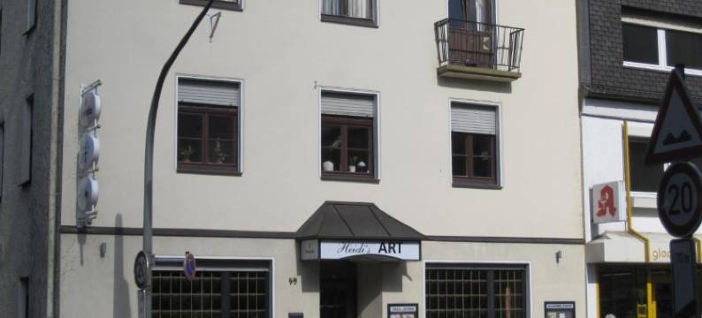 海蒂艺术旅馆(Heidi's Art)图片