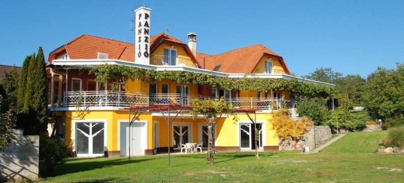 朱迪特旅馆(Judit Panzio)图片