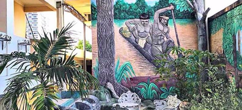 朱尔霍10号酒店(Hotel Dez de Julho)图片