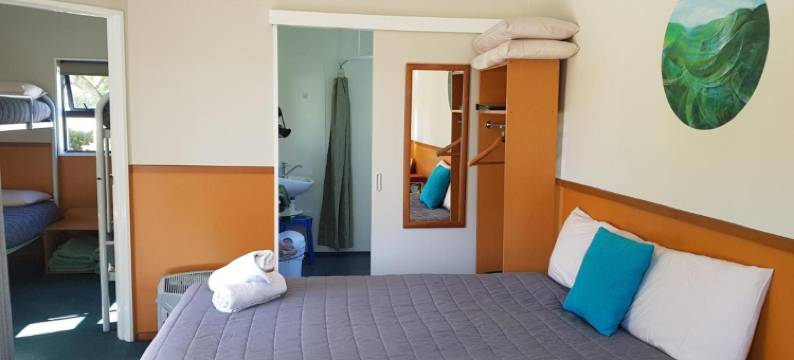 TOP 10蒂马鲁假日公园酒店(Timaru Top 10 Holiday Park)图片