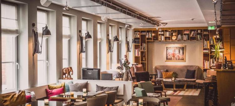 汉堡市中心亨利酒店(Henri Hotel Hamburg Downtown)图片