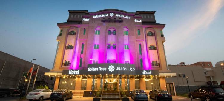 黄金玫瑰(Golden Rose Hotel)图片