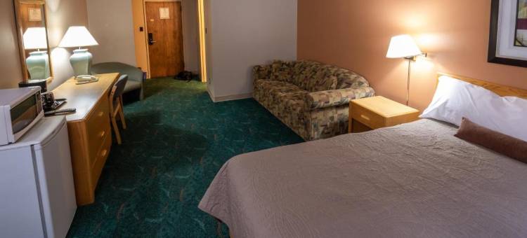 Keystone Motor Inn，Travelodge by Wyndham旗下(Keystone Motor Inn, a Travelodge by Wyndham)图片