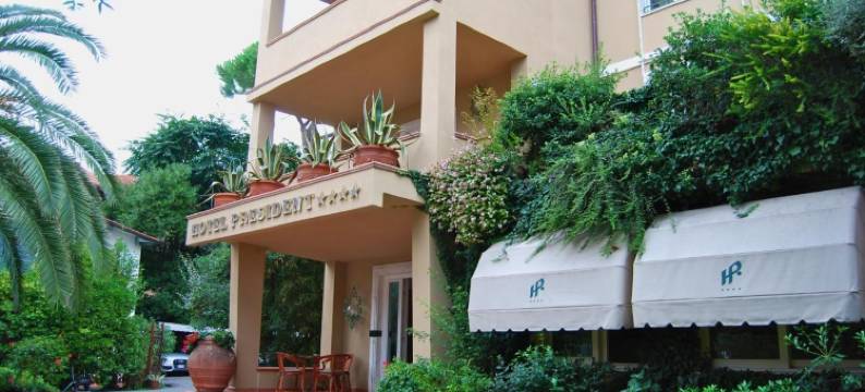 斯皮纳里酒店(President Hotel)图片