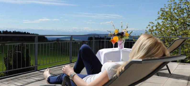 贝加尔斯霍夫至尊酒店(Berggasthof Höchsten)图片