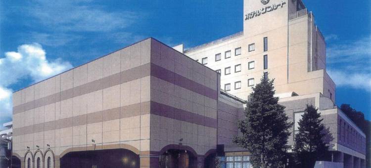 太阳道佐诺酒店(Hotel Sunroute Sano)图片