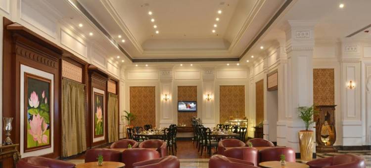 焦特布尔印达纳宫殿酒店(Indana Palace, Jodhpur)图片