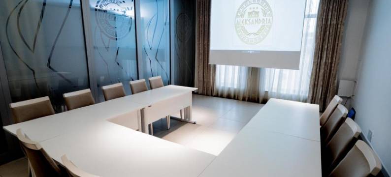 阿勒卡桑德里亚酒店(Hotel Aleksandria)图片