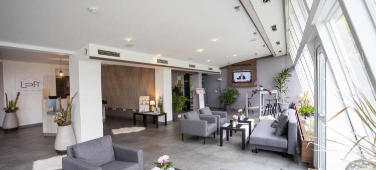 DAS 阁楼酒店(Das Loft Hotel Willingen)图片