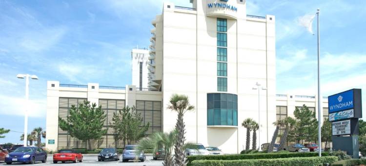 维吉尼亚海滩海滨温德姆酒店(Wyndham Virginia Beach Oceanfront)图片