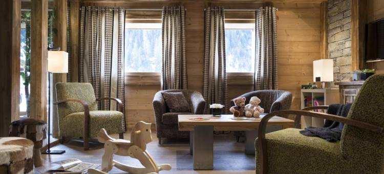 昂日尔小屋CGH公寓式酒店(CGH Résidences & Spas les Chalets d'Angèle)图片