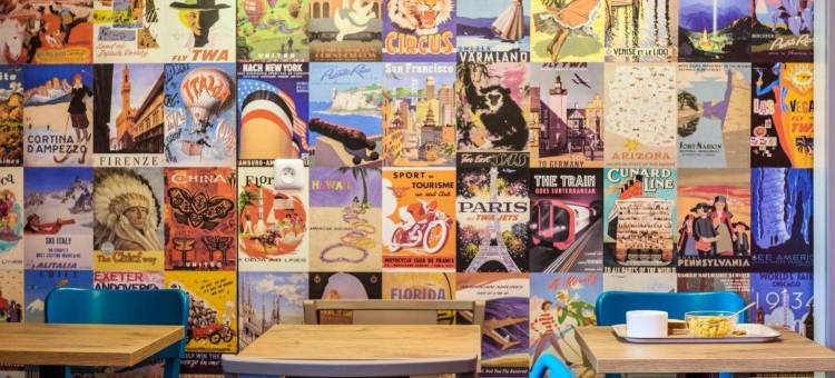 图卢兹吕尼翁F1酒店(Hotelf1 Toulouse l'Union)图片