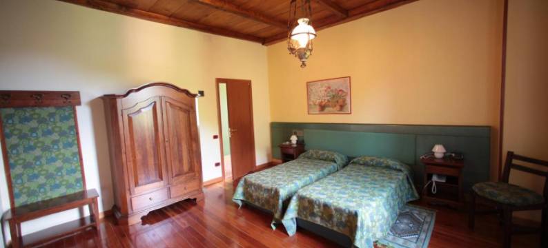 瓦尔甘纳-特雷里索迪酒店(Hotel Valganna - Tre Risotti)图片