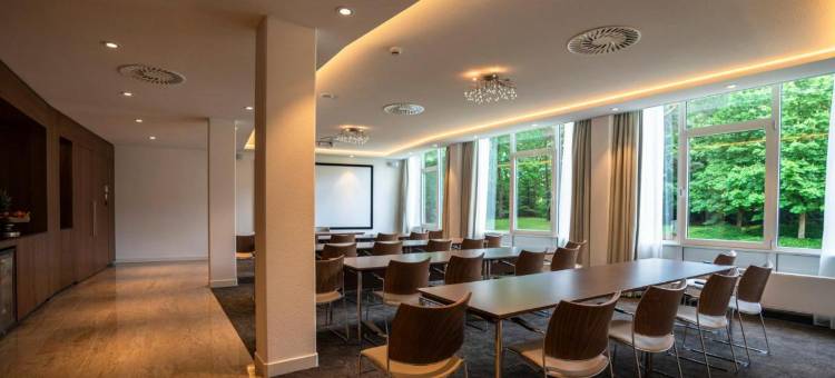 桑纳多美奈梅亨市Spa 酒店(Sanadome Hotel & Spa Nijmegen)图片