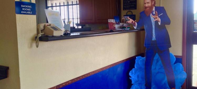 大本德温德姆戴斯酒店(Days Inn by Wyndham Great Bend)图片