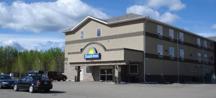 切特温德戴斯酒店(Days Inn by Wyndham Chetwynd)图片