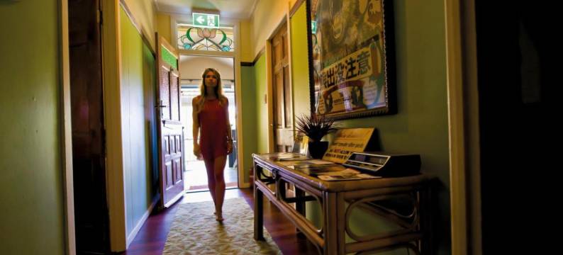 格雷古姆旅馆(Grey Gum Lodge)图片