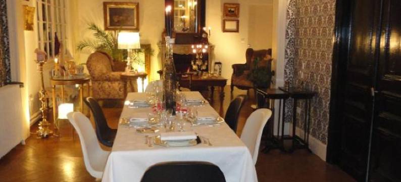 路易21旅馆(Manoir le Louis XXI)图片