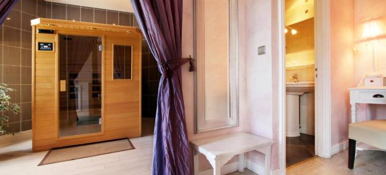 戴斯贝恩斯酒店(Logis Hotel des Bains)图片