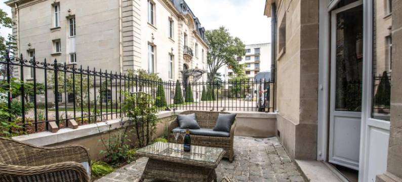 33 号套房酒店(Les Suites du Champagne de Venoge)图片