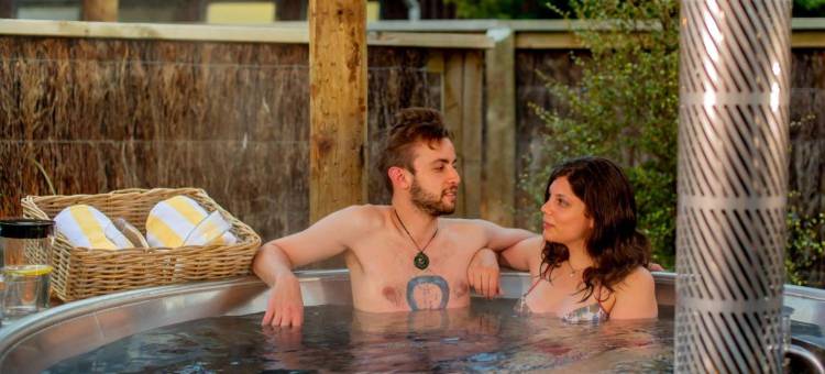 汉默斯普林斯十佳假日公园酒店(Hanmer Springs Top 10 Holiday Park)图片