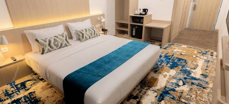 科迪亚酒店日惹-机场内酒店(Cordia Hotel Yogyakarta - Airport Hotel)图片