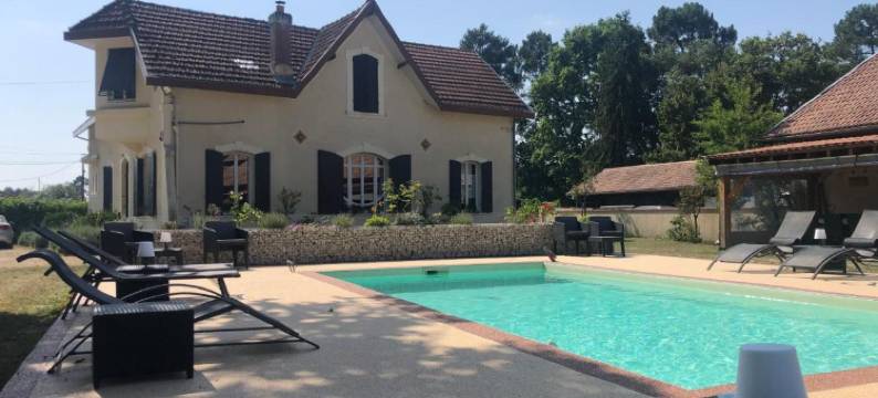 Chambres d´Hotes Villa Capsylvaine图片