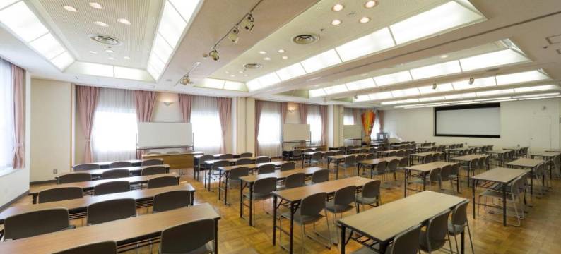 广岛市国际青年会馆(Hiroshima International Youth House Jms Aster Plaza)图片