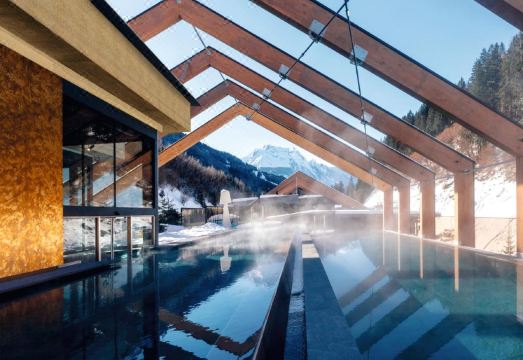 ZillergrundRock Luxury Mountain ResortHotel Overview