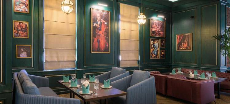 Ramada by Wyndham - Sulaymaniyah Salim Street图片