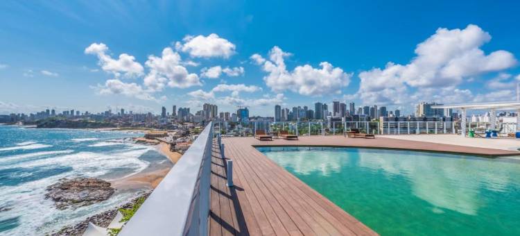 萨尔瓦多里约沃麦欧诺富特酒店(Novotel Salvador Rio Vermelho)图片