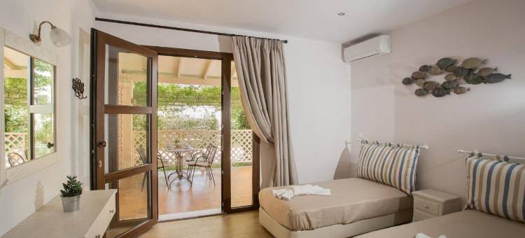斯皮蒂普里夫提酒店(Spiti Prifti Apartments)图片
