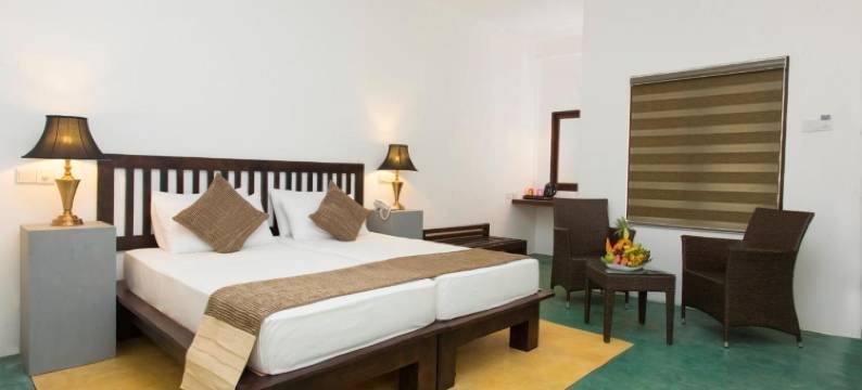 迦叶狮子岩酒店(Kassapa Lions Rock)图片