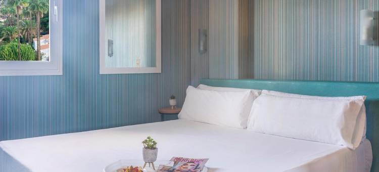 阿克赛尔海滩玛斯帕洛马斯公寓及休息室俱乐部-仅限成人(AxelBeach Maspalomas - Apartments and Lounge Club - Adults Only)图片