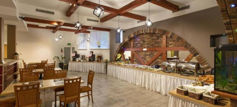 Pensjonat Śnieżka Spa图片