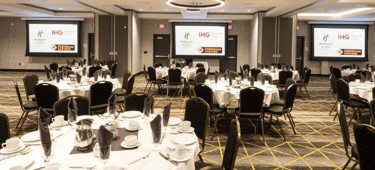 底特律-特洛伊假日酒店与套房(Holiday Inn & Suites Detroit - Troy)图片