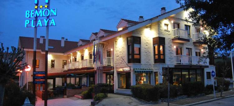 贝蒙海滩酒店(Hotel Bemon Playa)图片