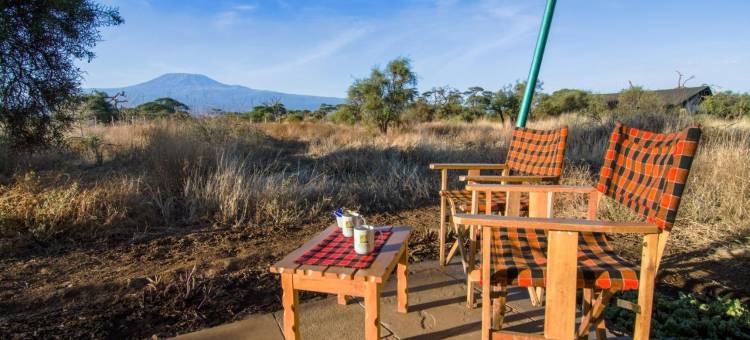 塞特里姆安博塞利小屋(Sentrim Amboseli Lodge)图片