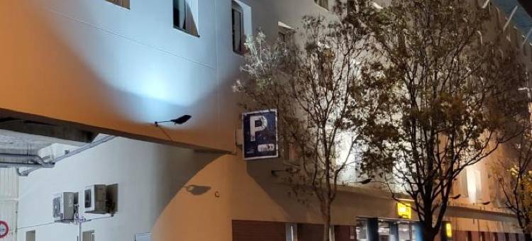 F1 巴黎蒙特勒伊门酒店(hotelF1 Paris Porte de Montreuil)图片