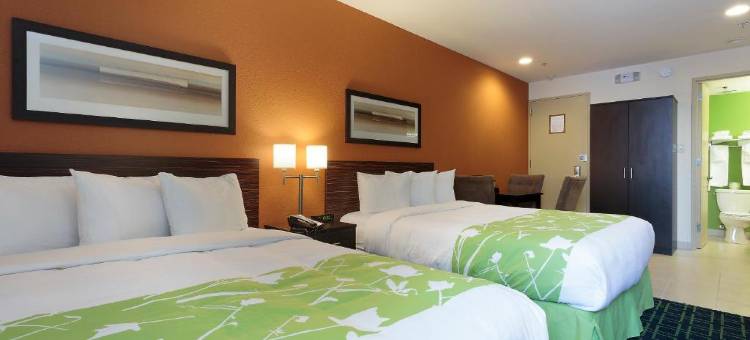 伊康旅馆(Econo Lodge)图片