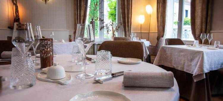 布雷切酒店(Logis Hôtel la Brèche - Restaurant Berthelot)图片