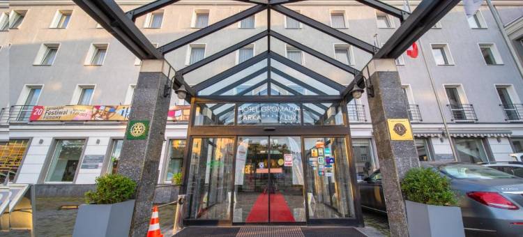 格罗马达酒店(Hotel Gromada)图片