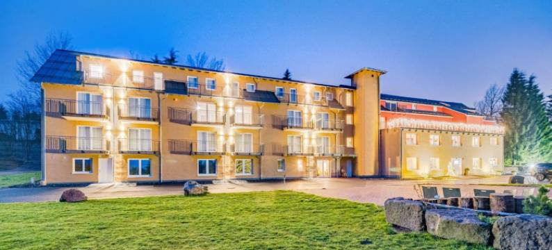 特拉姆布里克酒店(Hotel Traumblick)图片