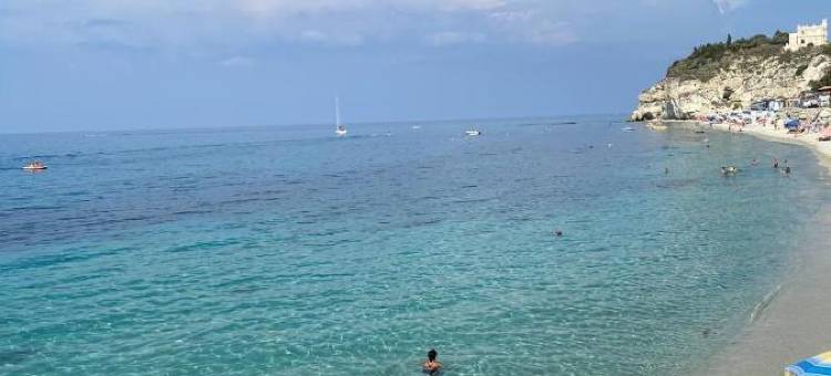 Arcobaleno 特罗佩阿酒店(Arcobaleno Tropea Centro)图片