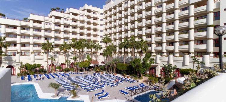 阿尔穆尼卡尔普拉亚水疗酒店(Ibersol Almuñecar Beach & Spa Hotel)图片