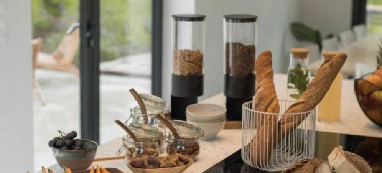 Salty Woods Lodge, Chambre d'hôtes图片