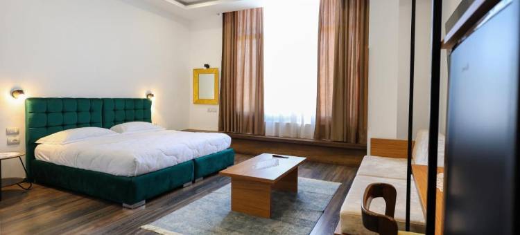 贝拉特共和国酒店(Hotel Republika Berat)图片